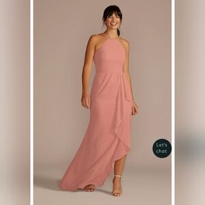 Davids Bridal Sedona Bridesmaid Dress